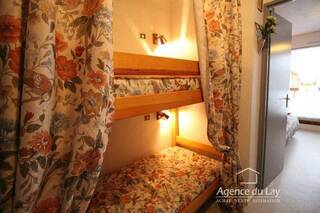 Sold Apartment studio 1 room 19 m² Les Contamines-Montjoie 74170 Hameaux du Lay