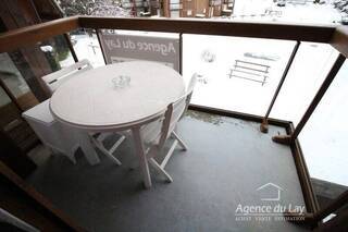 Sold Apartment studio 1 room 19 m² Les Contamines-Montjoie 74170 Hameaux du Lay