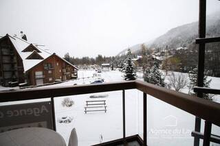 Sold Apartment studio 1 room 19 m² Les Contamines-Montjoie 74170 Hameaux du Lay