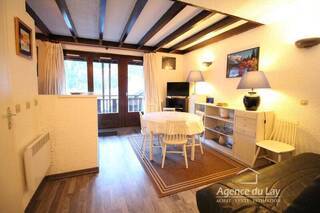 Sold Apartment duplex 3 rooms 46.35 m² Les Contamines-Montjoie 74170 Hameaux du Lay