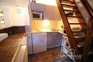 Sold Apartment duplex 3 rooms 46.35 m² Les Contamines-Montjoie 74170 Hameaux du Lay