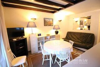 Sold Apartment duplex 3 rooms 46.35 m² Les Contamines-Montjoie 74170 Hameaux du Lay