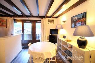 Sold Apartment duplex 3 rooms 46.35 m² Les Contamines-Montjoie 74170 Hameaux du Lay