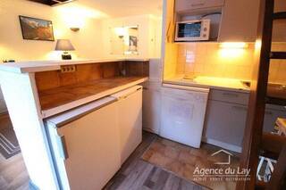 Sold Apartment duplex 3 rooms 46.35 m² Les Contamines-Montjoie 74170 Hameaux du Lay