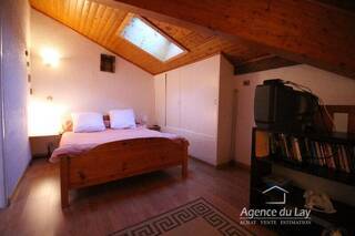 Sold Apartment duplex 3 rooms 46.35 m² Les Contamines-Montjoie 74170 Hameaux du Lay