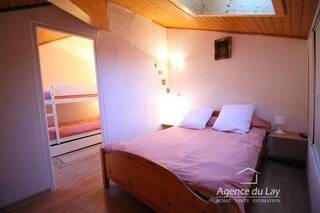 Sold Apartment duplex 3 rooms 46.35 m² Les Contamines-Montjoie 74170 Hameaux du Lay