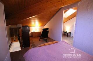 Sold Apartment duplex 3 rooms 46.35 m² Les Contamines-Montjoie 74170 Hameaux du Lay