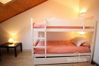 Sold Apartment duplex 3 rooms 46.35 m² Les Contamines-Montjoie 74170 Hameaux du Lay