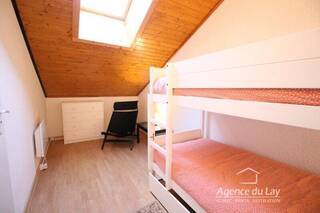 Sold Apartment duplex 3 rooms 46.35 m² Les Contamines-Montjoie 74170 Hameaux du Lay