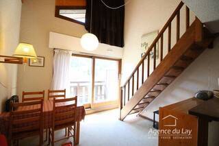 Sold Apartment t2 40 m² Les Contamines-Montjoie 74170 Champelet