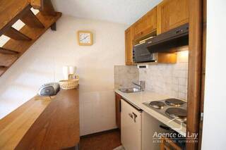 Sold Apartment t2 40 m² Les Contamines-Montjoie 74170 Champelet