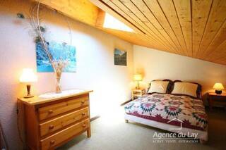 Sold Apartment t2 40 m² Les Contamines-Montjoie 74170 Champelet