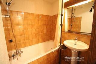 Sold Apartment t2 40 m² Les Contamines-Montjoie 74170 Champelet