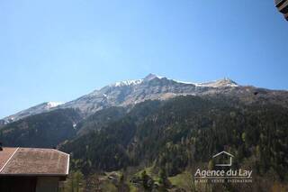 Sold Apartment t2 40 m² Les Contamines-Montjoie 74170 Champelet