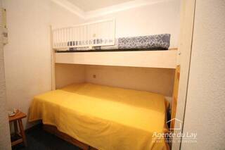 Sold Apartment studio 1 room 22 m² Les Contamines-Montjoie 74170 Hameaux du Lay
