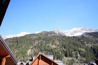 Sold Apartment studio 1 room 22 m² Les Contamines-Montjoie 74170 Hameaux du Lay