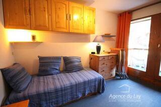 Sold Apartment studio 1 room 22 m² Les Contamines-Montjoie 74170 Hameaux du Lay