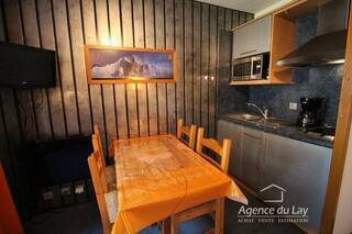 Sold Apartment studio 1 room 22 m² Les Contamines-Montjoie 74170 Hameaux du Lay