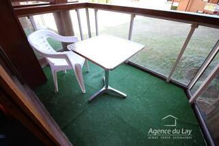 Sold Apartment studio 1 room 22 m² Les Contamines-Montjoie 74170 Hameaux du Lay