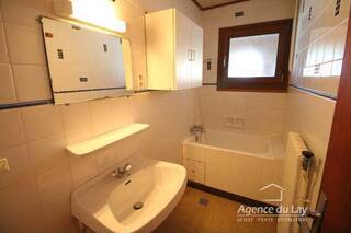 Sold Apartment t3 50 m² Les Contamines-Montjoie 74170 Centre