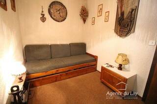 Sold Apartment studio 1 room 28 m² Les Contamines-Montjoie 74170 Hameaux du Lay