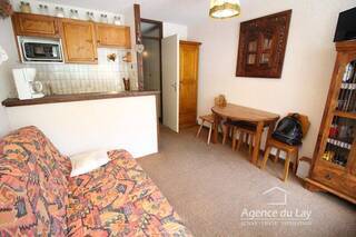Sold Apartment studio 1 room 28 m² Les Contamines-Montjoie 74170 Hameaux du Lay