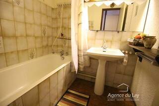 Sold Apartment studio 1 room 28 m² Les Contamines-Montjoie 74170 Hameaux du Lay