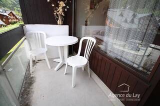 Sold Apartment studio 1 room 28 m² Les Contamines-Montjoie 74170 Hameaux du Lay