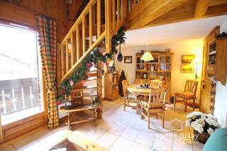 Sold Apartment duplex 3 rooms 64 m² Les Contamines-Montjoie 74170 Hameaux du Lay