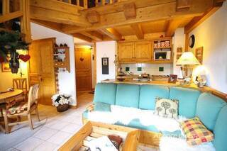 Sold Apartment duplex 3 rooms 64 m² Les Contamines-Montjoie 74170 Hameaux du Lay