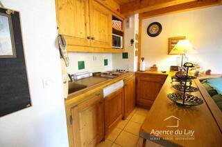 Sold Apartment duplex 3 rooms 64 m² Les Contamines-Montjoie 74170 Hameaux du Lay