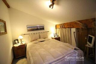 Sold Apartment duplex 3 rooms 64 m² Les Contamines-Montjoie 74170 Hameaux du Lay