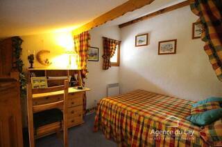 Sold Apartment duplex 3 rooms 64 m² Les Contamines-Montjoie 74170 Hameaux du Lay