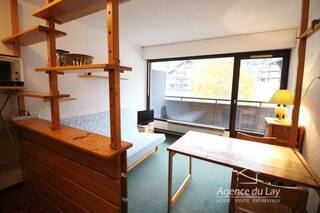 Sold Apartment 1 room 28 m² Les Contamines-Montjoie 74170 Hameaux du Lay