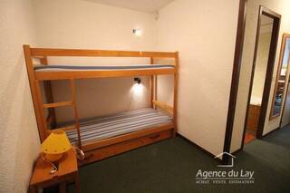 Sold Apartment 1 room 28 m² Les Contamines-Montjoie 74170 Hameaux du Lay