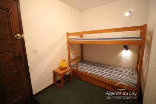 Sold Apartment 1 room 28 m² Les Contamines-Montjoie 74170 Hameaux du Lay