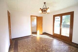 Sold Apartment 3 rooms 50 m² Les Contamines-Montjoie 74170 Centre