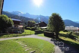Sold Apartment 3 rooms 50 m² Les Contamines-Montjoie 74170 Centre