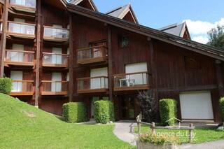 Sold Apartment 1 room 22 m² Les Contamines-Montjoie 74170 Hameaux du Lay