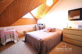 Sold Apartment 3 rooms 57 m² Les Contamines-Montjoie 74170 Hameaux du Lay