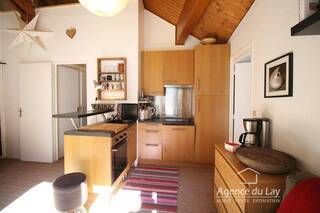 Sold Apartment 3 rooms 57 m² Les Contamines-Montjoie 74170 Hameaux du Lay