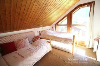 Sold Apartment 3 rooms 57 m² Les Contamines-Montjoie 74170 Hameaux du Lay
