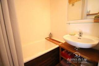 Sold Apartment 3 rooms 57 m² Les Contamines-Montjoie 74170 Hameaux du Lay