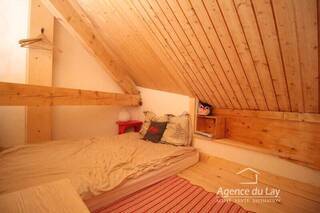Sold Apartment 3 rooms 57 m² Les Contamines-Montjoie 74170 Hameaux du Lay