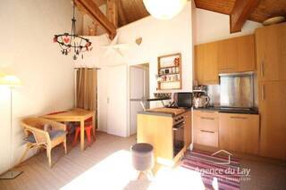 Sold Apartment 3 rooms 57 m² Les Contamines-Montjoie 74170 Hameaux du Lay