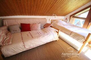 Sold Apartment 3 rooms 57 m² Les Contamines-Montjoie 74170 Hameaux du Lay