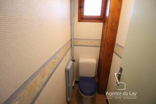 Sold Apartment 3 rooms 52 m² Les Contamines-Montjoie 74170 Centre
