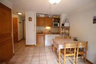 Sold Apartment 2 rooms 32 m² Les Contamines-Montjoie 74170 Hameaux du Lay