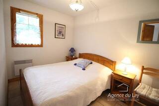 Sold Apartment 2 rooms 32 m² Les Contamines-Montjoie 74170 Hameaux du Lay