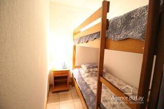 Sold Apartment 2 rooms 32 m² Les Contamines-Montjoie 74170 Hameaux du Lay